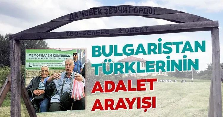 Bulgaristan Türklerinin adalet arayışı