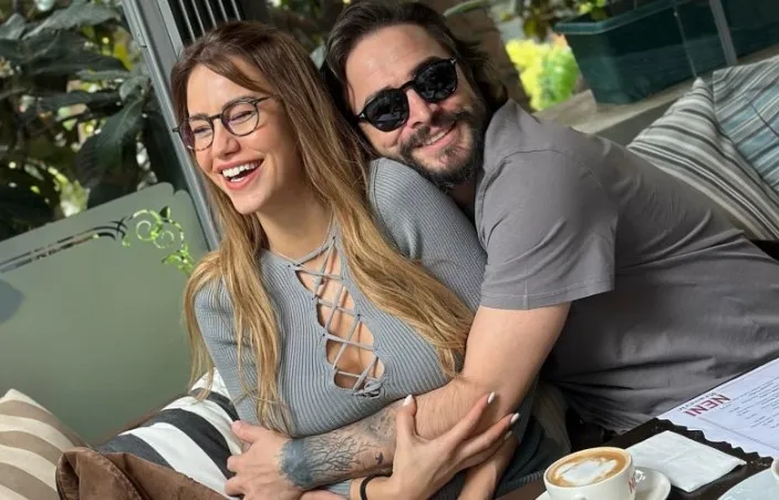 Başarılı oyuncu Ahmet Kural oğlu Kemal’in yüzünü ilk kez paylaştı! İşte karşınızda junior Ahmet!