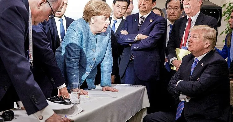 ABD ve Japonya G7’de çevre anlaşmasını imzalamadı