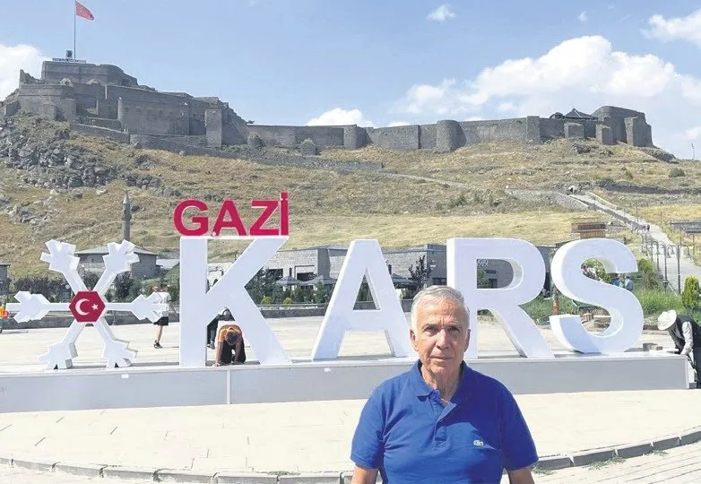 Serhat şehrinden