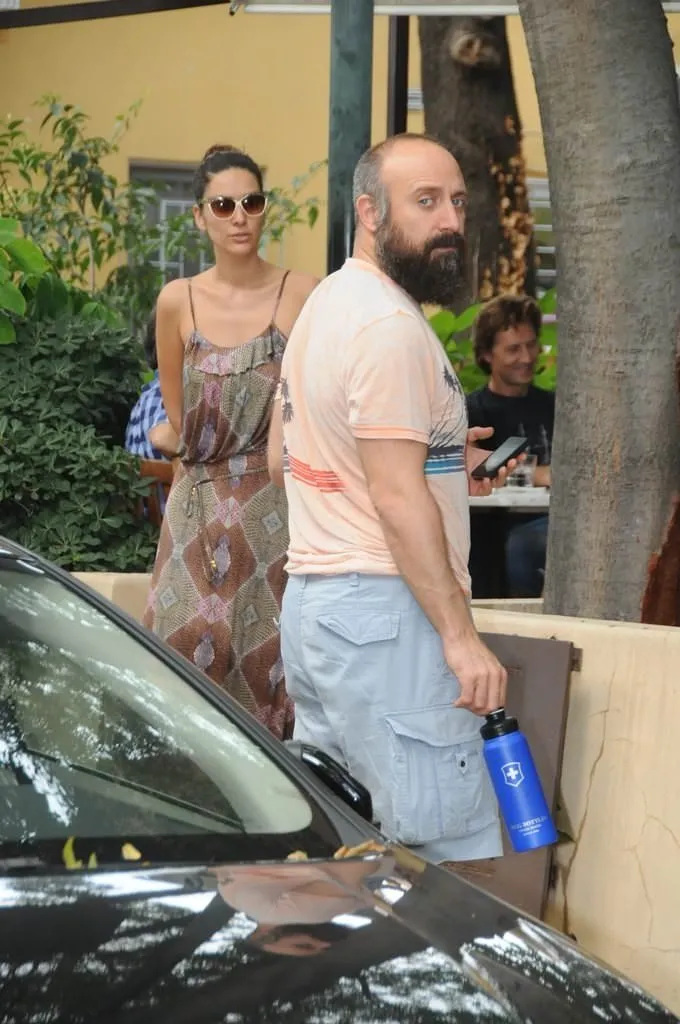 Halit Ergenç�in son hali! Magazin Haberleri