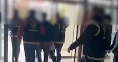 Trafik terörü cezasız kalmadı! 4 sürücü gözaltına alındı #duzce