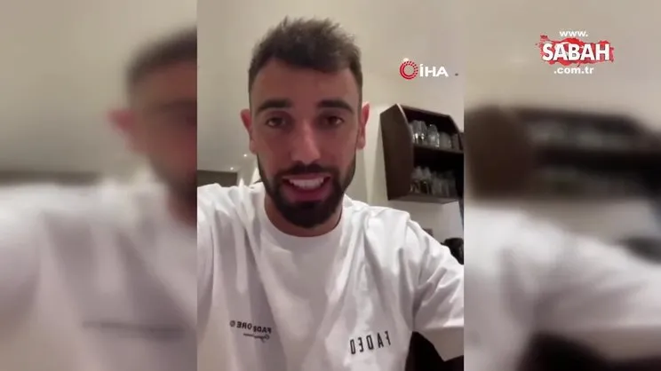 Manchester United’ın yıldızı Fernandes, Arda Güler’e başarı diledi | Video