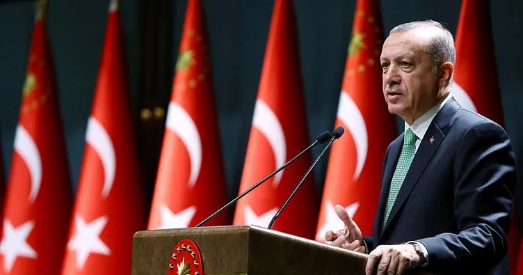 Son dakika: Başkan Erdoğan’dan kritik açıklamalar! ’Bir meydan okuma yapıyoruz’