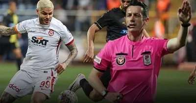 Son dakika Galatasaray haberleri: İstanbulspor maçında Tugay Kaan Numanoğlu’nun penaltı kararı ortalığı karıştırdı! Erman Toroğlu’nun yorumu olay yarattı…