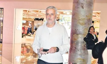 Futbol severlerin Mourinho sevgisi