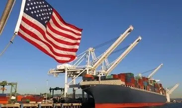 ABD’de dış ticaret açığı yüzde 7,3 azaldı