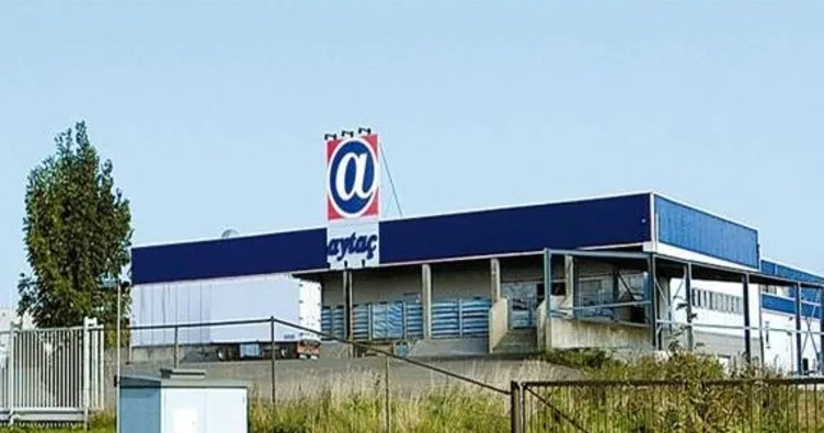 Aytaç’ın tamamı satıldı