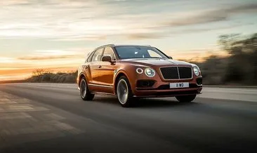 Bentley ikinci SUV modelini üretecek