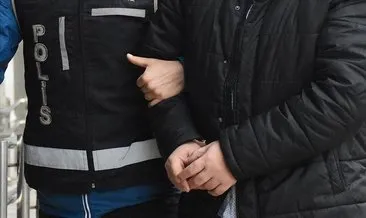 Çorum'da otomobilden hırsızlık yaparken suçüstü yakalanan şüpheli gözaltına alındı #corum