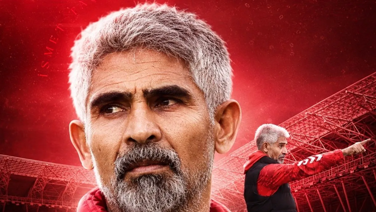 Sivasspor’da yeniden İsmet Taşdemir dönemi! Sivasspor’da yeniden İsmet Taşdemir dönemi!
