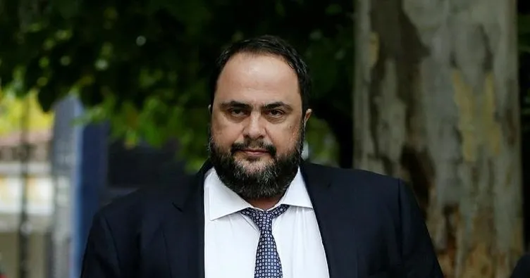 Olympiakos başkanı Marinakis’i çıldırttılar