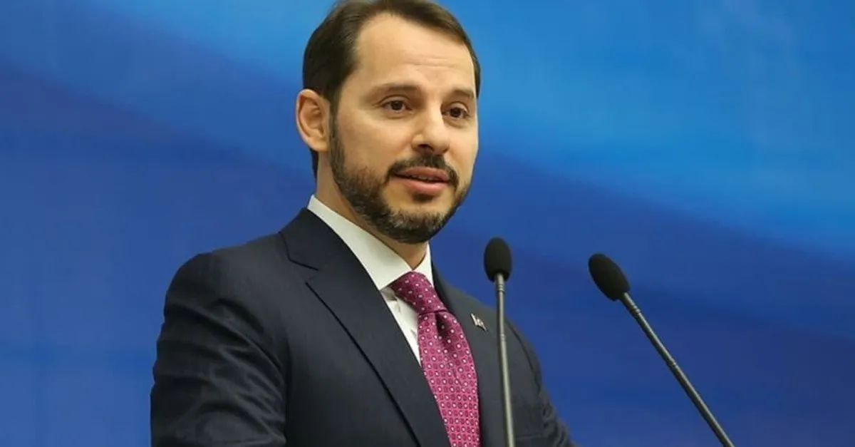 Bakan Albayrak'tan flaş enerji açıklaması