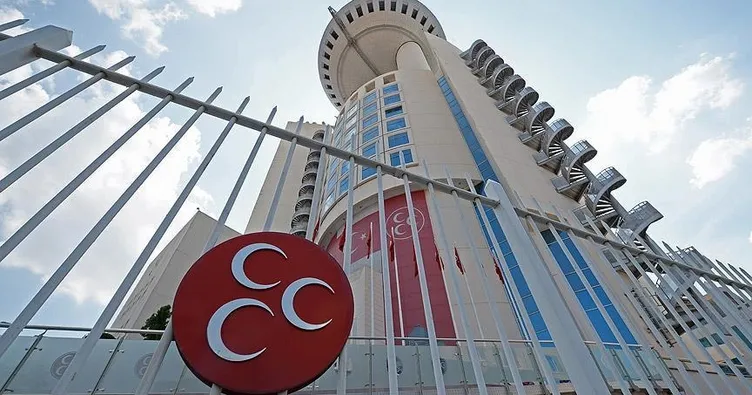 MHP Seçim Beyannamesi açıklandı! Belediye hizmetlerinde tam verimlilik