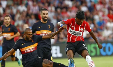 Galatasaray PSV’yi konuk ediyor!