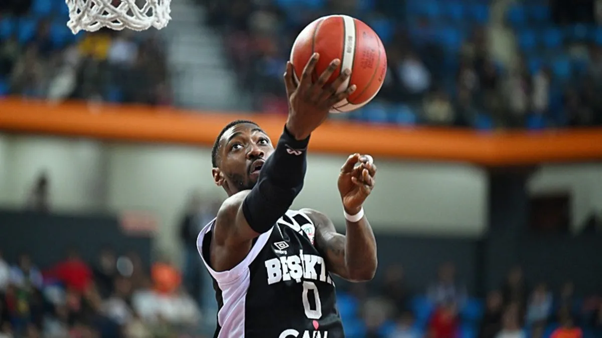 Beşiktaş potada tarih yazıyor!