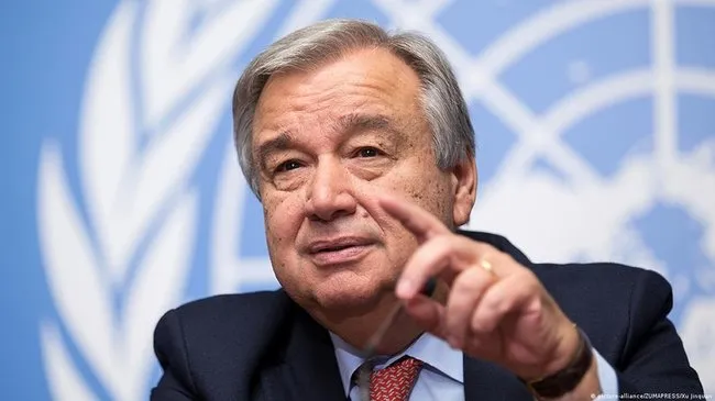 BM Genel Sekreteri Guterres’den Gazze açıklaması: İsrail yine yardım bekleyen Filistinlilere ateş açtı