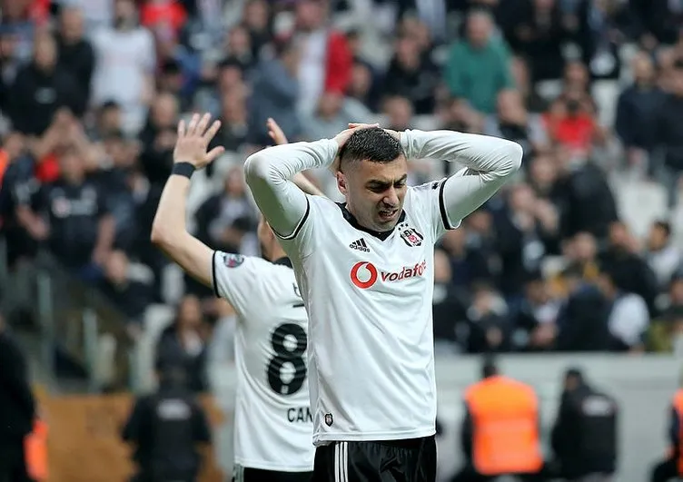Son dakika Beşiktaş transfer haberleri! Beşiktaş’a transferi imzaya kaldı