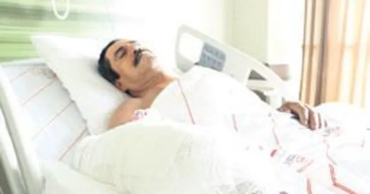 İşçinin kopan eli için zamanla yarış