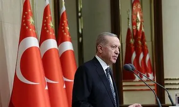 SON DAKİKA | Başkan Erdoğan’dan HDP’ye sert tepki: Öğretmenimize eli kalkanın her şeyini darmadağın ederiz