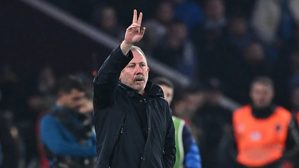 Beşiktaş’ta kritik transfer zirvesi! – Son Dakika Spor Haberleri Beşiktaş’ta kritik transfer zirvesi! – Son Dakika Spor Haberleri