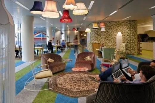 En Guzel Ofis Mekanlari Galeri Aktuel