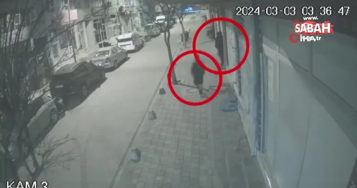 Siirt’te iş yeri ve bir kurumdan hırsızlık yapan 2 şahıs kamerada | Video