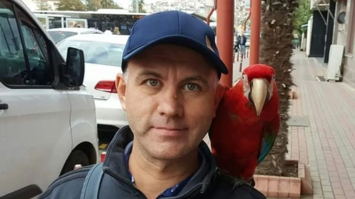 Hastanedeki gizli kamera skandalının faili Tarık Özkan, evinde ölü bulundu