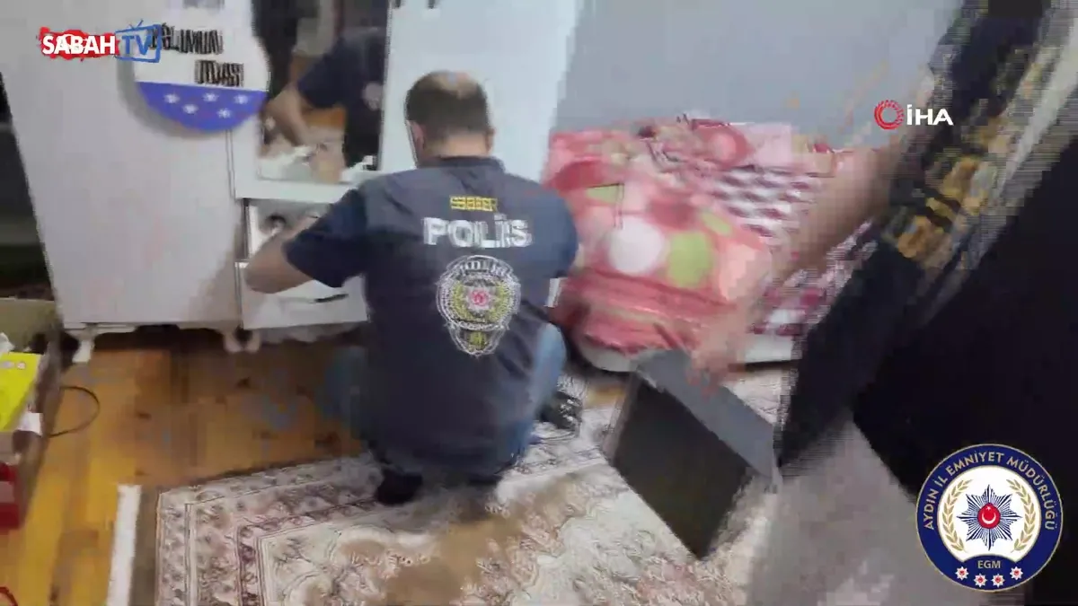 Aydın’da yasa dışı bahis operasyonu: 6 tutuklama | Video videosunu izle Aydın’da yasa dışı bahis operasyonu: 6 tutuklama | Video videosunu izle
