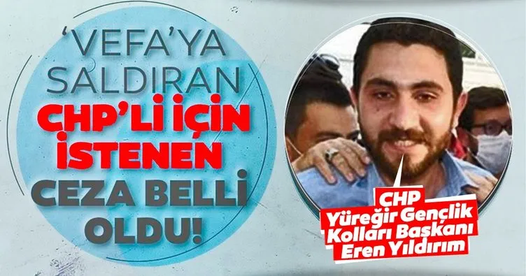 Son dakika! Adana’da Vefa Grubu’na saldıran CHP’li Başkan için istenen ceza belli oldu!