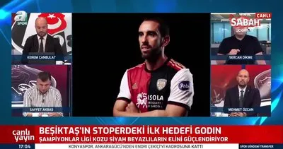 Beşiktaş’ta son dakika transfer gelişmeleri! | Video