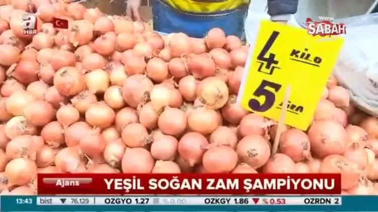 Soğuk hava pazarlara nasıl yansıdı?