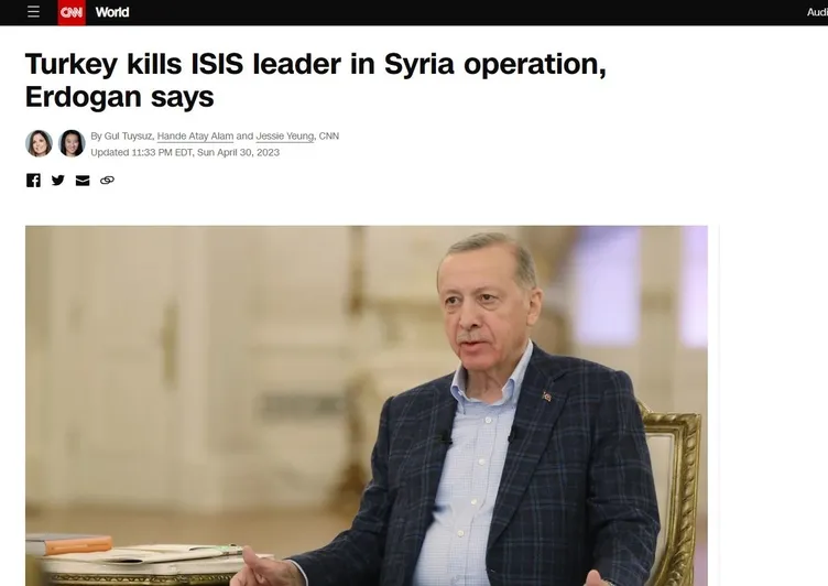 MİT’in nefes kesen operasyonu dünya gündeminde: Başkan Erdoğan’ın o sözleri ile duyurdular! İşte ilk görüntüler