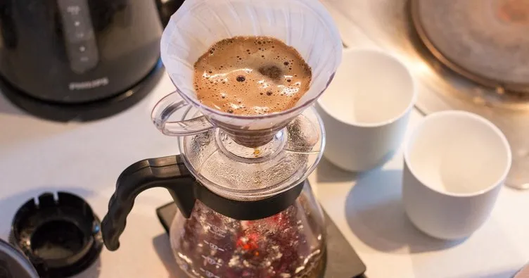 Filtre kahve nedir nasıl yapılır?