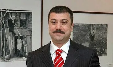 SON DAKİKA | Merkez Bankası’nda görev değişimi: Naci Ağbal’ın yerine Şahap Kavcıoğlu atandı! TCMB Merkez Bankası yeni başkanı...