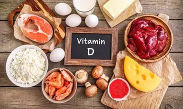 D vitaminin aşırı kullanımına dikkat!