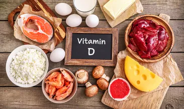 D vitaminin aşırı kullanımına dikkat!