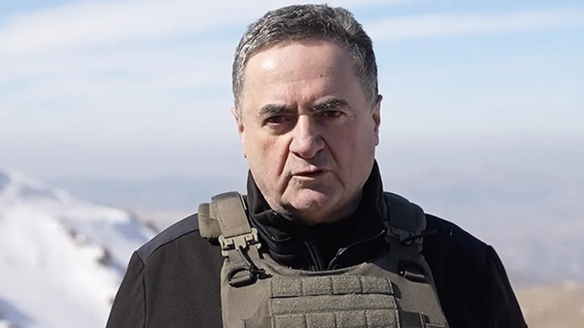 İsrail Savunma Bakanı Katz’dan İran’a yeni tehdit: ‘Saldırılar şiddetlenecek’ İsrail Savunma Bakanı Katz’dan İran’a yeni tehdit: ‘Saldırılar şiddetlenecek’