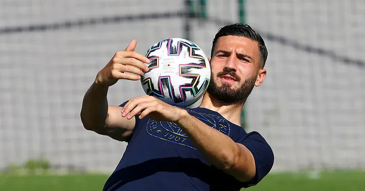 Fenerbahçe’den kiralandı son 8 maçta 2 dakika oynadı! Kemal Ademi henüz golle tanışamadı...