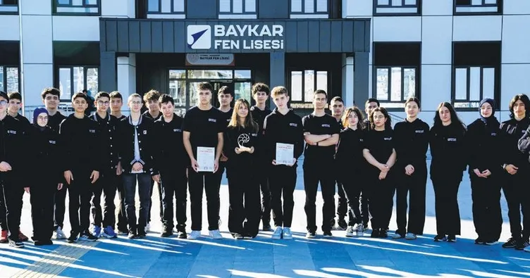 BAYKAR’ın mucitleri ödüle doymuyor