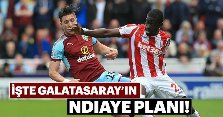 İşte Galatasaray’ın Badou Ndiaye planı