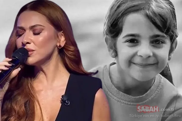 Hadise’nin Narin için söylediği şarkıya tepki yağdı! Ünlü şarkıcı Demet Akalın: Kusucam