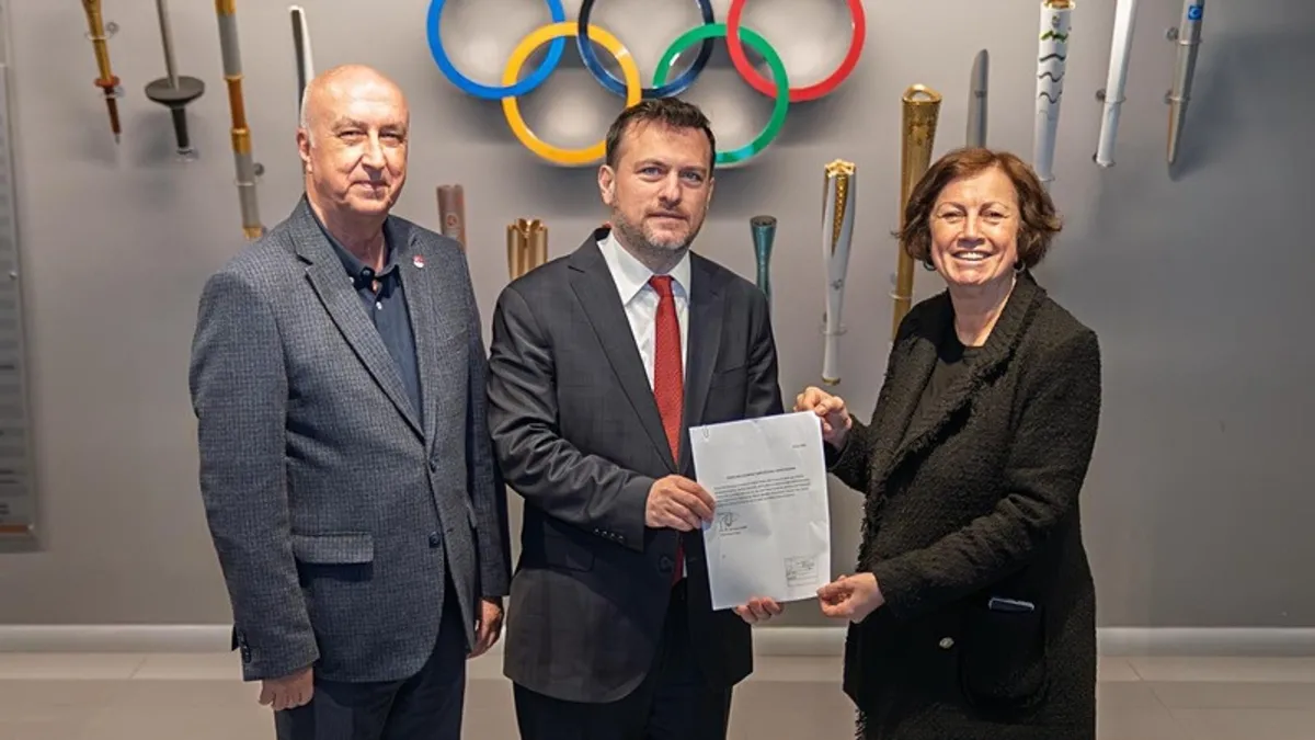 TMOK'un başkanı Ozan Çakır oldu