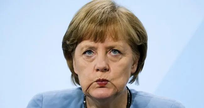 Merkel: Sorunumuz var