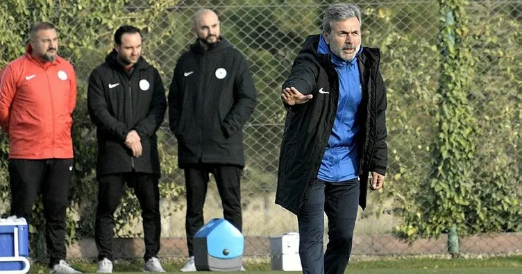 Aykut Kocaman, Konyaspor’la Galatasaray’ı yenemiyor
