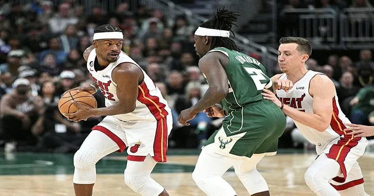 NBA’de Miami Heat ve New York Knicks konferans yarı finaline yükseldi!