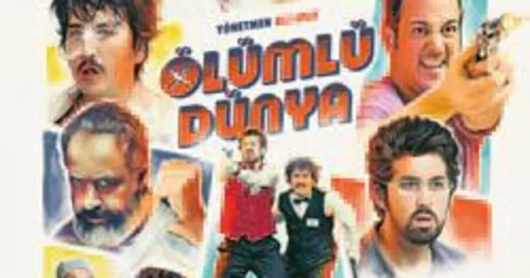 ‘Ölümlü Dünya’ görücüye çıktı