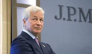 JPMorgan CEO’sundan faiz uyarısı: Riskler hafife alınmamalı