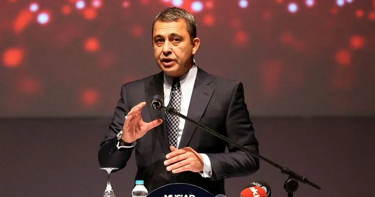 İTO Başkanı Çağlar: Yeni Türkiye kararlı adımlarla yürüyor