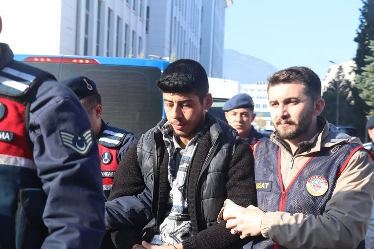 SON DAKİKA... 8 yıl boyunca plan yaptı 3 saniye ile yakalandı: Denizli’deki cinayette sır perdesi aralandı!